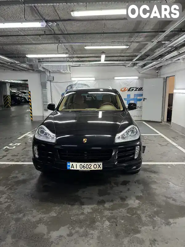 Позашляховик / Кросовер Porsche Cayenne 2008 3.6 л. Автомат обл. Київська, Київ - Фото 1/21