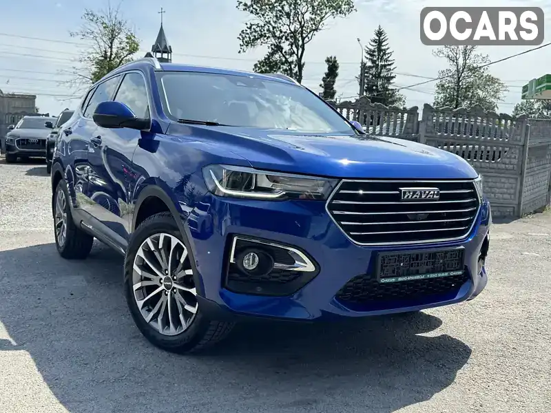 Внедорожник / Кроссовер Haval H6 2020 2 л. Автомат обл. Тернопольская, Тернополь - Фото 1/21