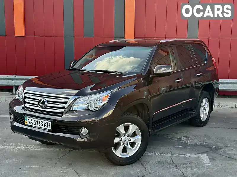 Позашляховик / Кросовер Lexus GX 2011 4.6 л. Автомат обл. Київська, Київ - Фото 1/21