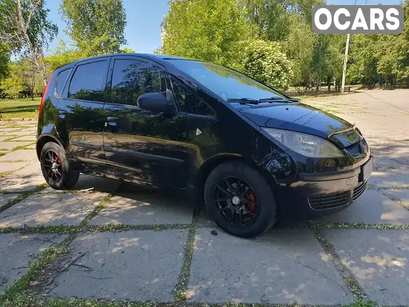 Хетчбек Mitsubishi Colt 2005 1.3 л. Робот обл. Харківська, Харків - Фото 1/8