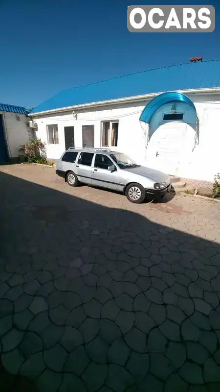 Универсал Ford Sierra 1989 2 л. Ручная / Механика обл. Одесская, Одесса - Фото 1/4