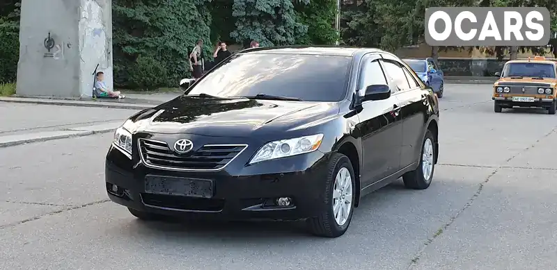 Седан Toyota Camry 2008 2.4 л. Автомат обл. Днепропетровская, Желтые Воды - Фото 1/21