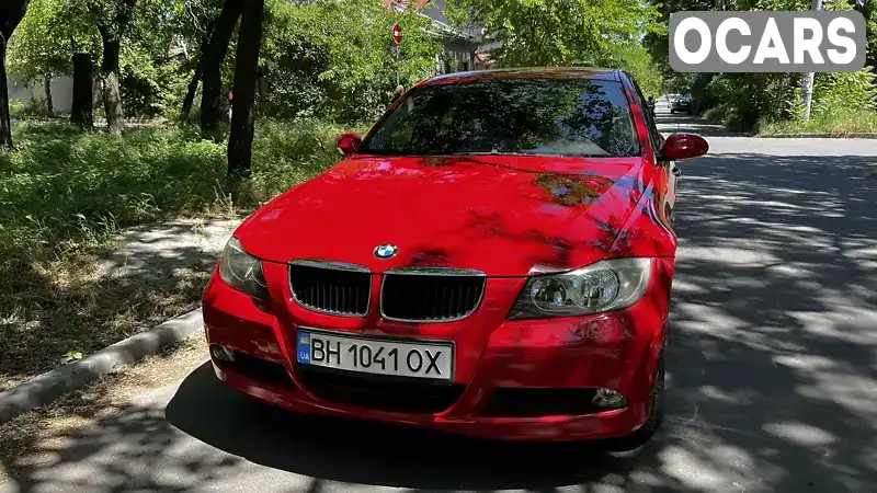 Седан BMW 3 Series 2005 2 л. Автомат обл. Одесская, Одесса - Фото 1/16