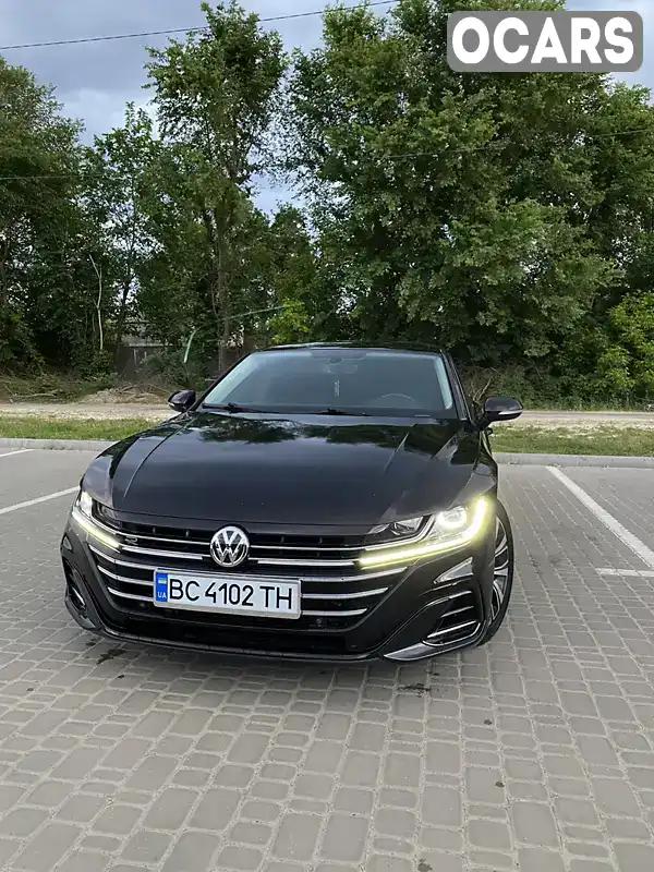 Ліфтбек Volkswagen Arteon 2019 2 л. Автомат обл. Київська, Ірпінь - Фото 1/21