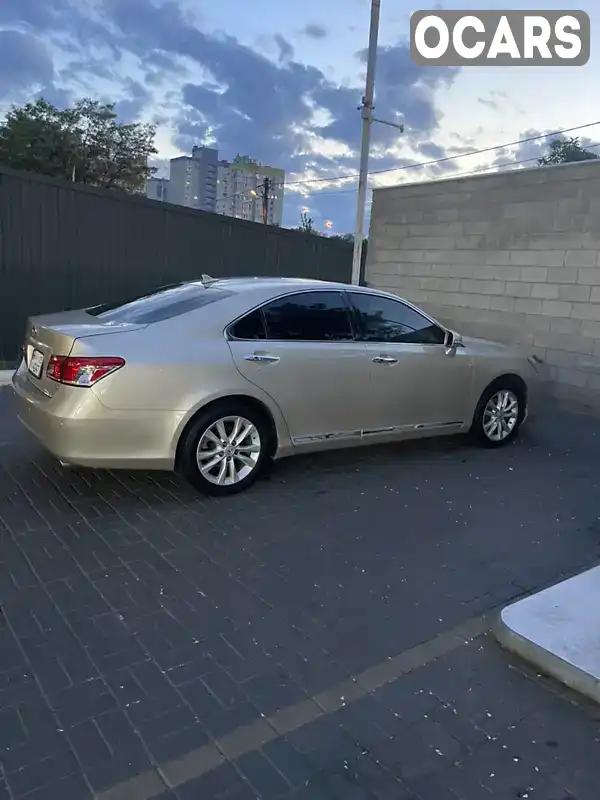 Седан Lexus ES 2011 3.46 л. Автомат обл. Киевская, Киев - Фото 1/20