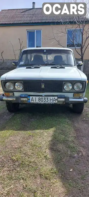 Седан ВАЗ / Lada 2106 1999 1.45 л. Ручная / Механика обл. Киевская, Вышгород - Фото 1/10