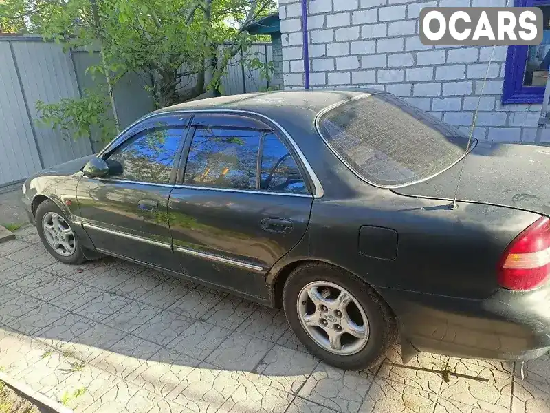 Седан Hyundai Sonata 1997 2 л. Ручная / Механика обл. Днепропетровская, Новомосковск - Фото 1/10