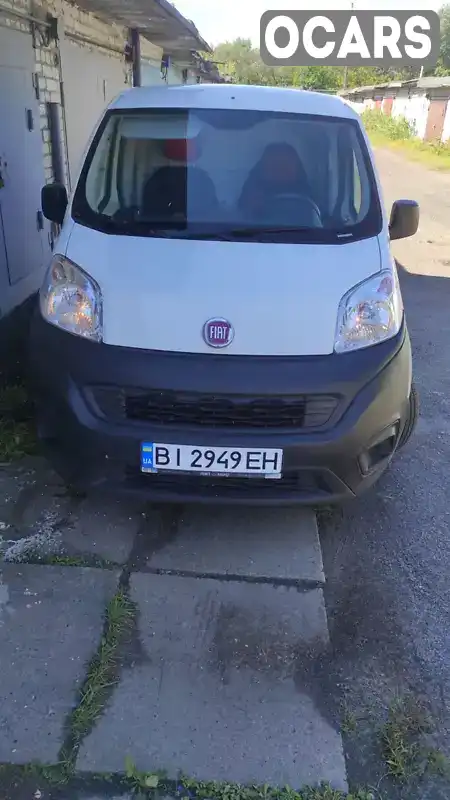 Минивэн Fiat Fiorino 2017 1.25 л. Ручная / Механика обл. Полтавская, Горишние Плавни (Комсомольск) - Фото 1/21