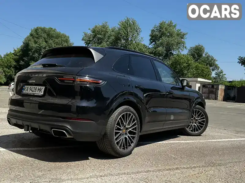 Внедорожник / Кроссовер Porsche Cayenne 2020 3 л. Автомат обл. Киевская, Киев - Фото 1/18