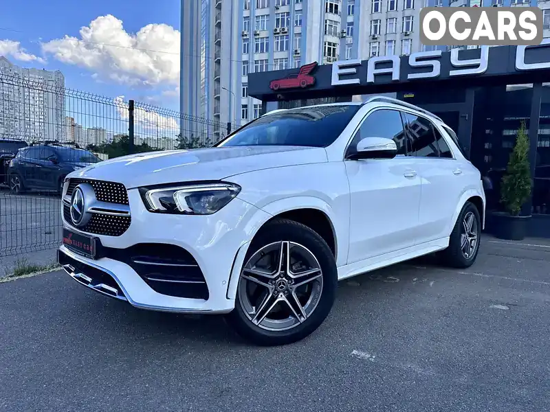 Внедорожник / Кроссовер Mercedes-Benz GLE-Class 2019 2.93 л. Автомат обл. Киевская, Киев - Фото 1/21