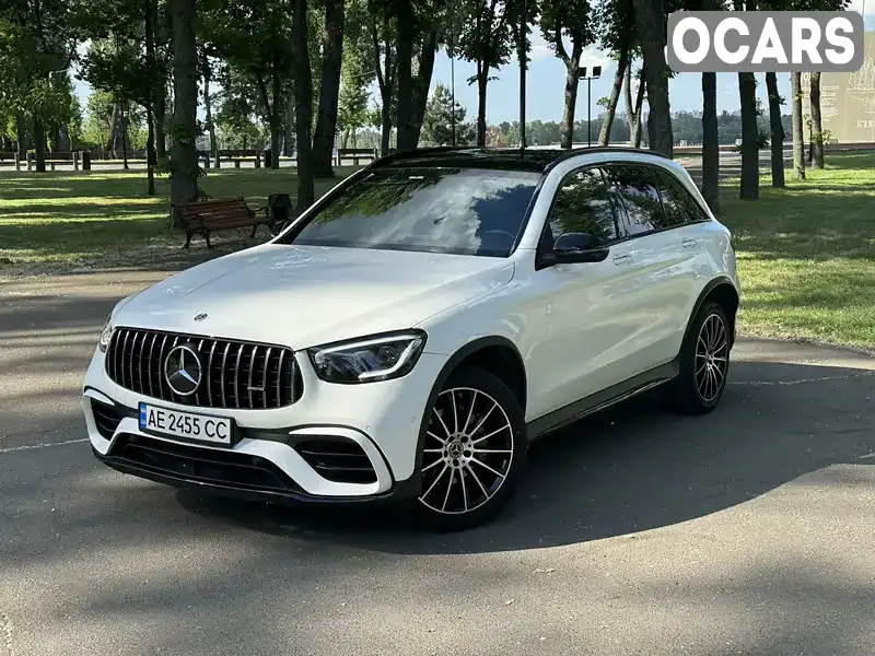 Внедорожник / Кроссовер Mercedes-Benz GLC-Class 2019 1.99 л. Автомат обл. Киевская, Киев - Фото 1/21