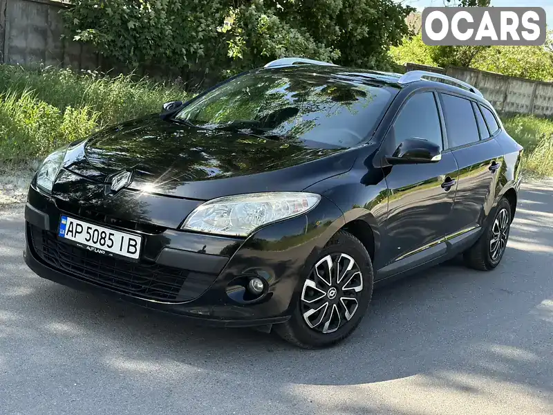 Універсал Renault Megane 2010 1.6 л. Ручна / Механіка обл. Вінницька, Тульчин - Фото 1/21