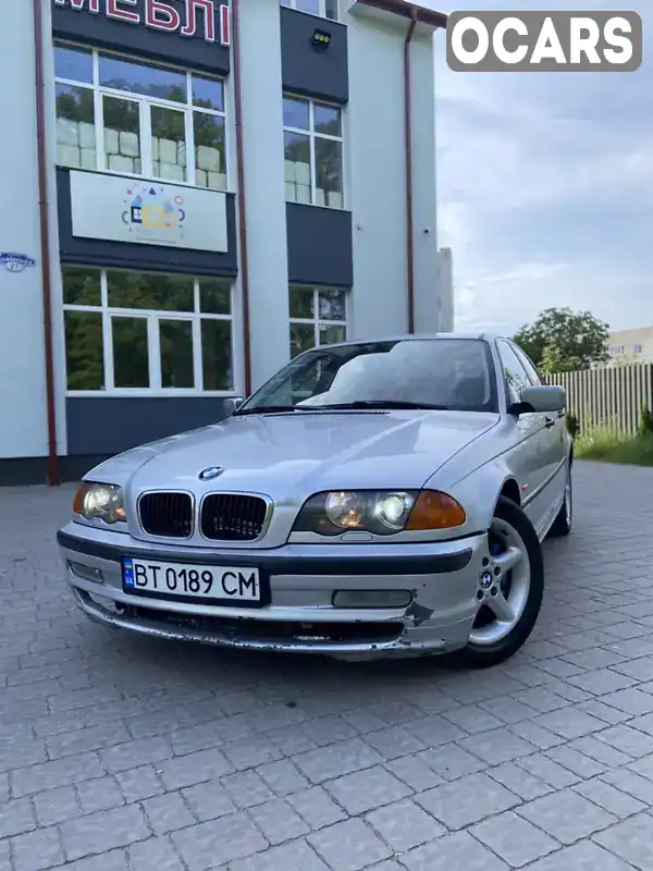 Седан BMW 3 Series 1999 2 л. Ручна / Механіка обл. Львівська, Львів - Фото 1/18