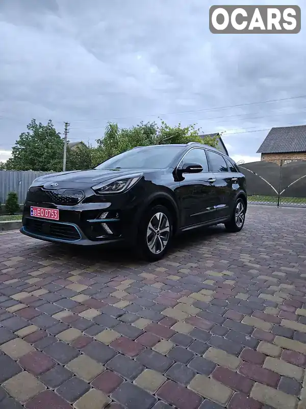 Внедорожник / Кроссовер Kia Niro 2020 null_content л. Автомат обл. Ровенская, Дубно - Фото 1/21