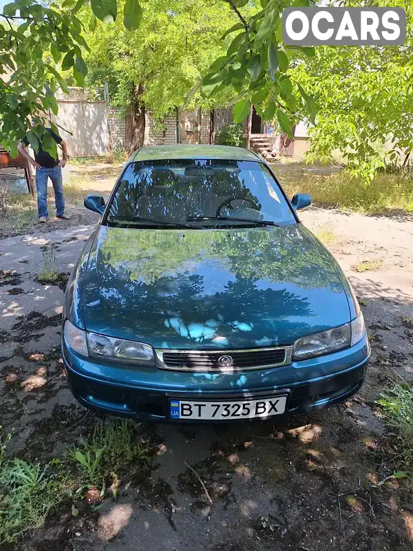 Седан Mazda 626 1993 1.8 л. Ручная / Механика обл. Херсонская, Херсон - Фото 1/15