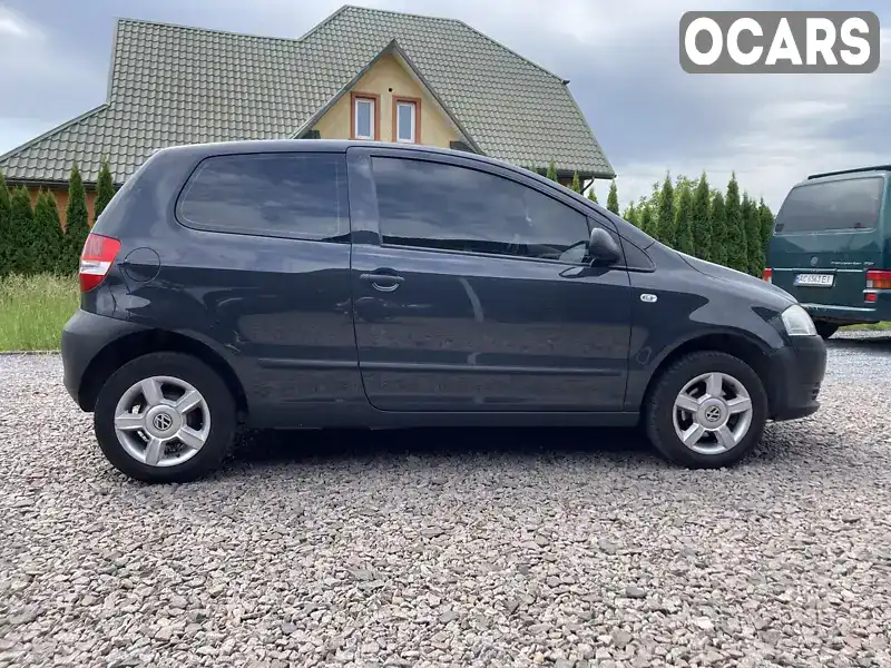 Хэтчбек Volkswagen Fox 2006 1.2 л. Ручная / Механика обл. Волынская, Луцк - Фото 1/12