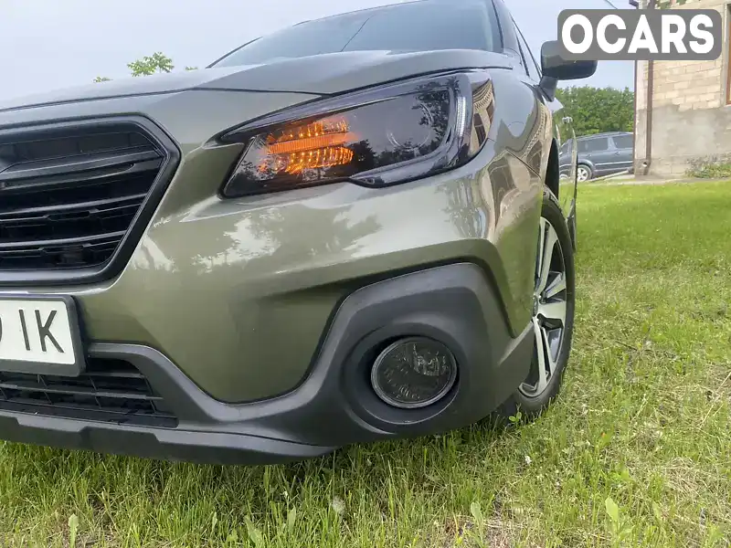 Універсал Subaru Outback 2019 2.5 л. Варіатор обл. Київська, Київ - Фото 1/20