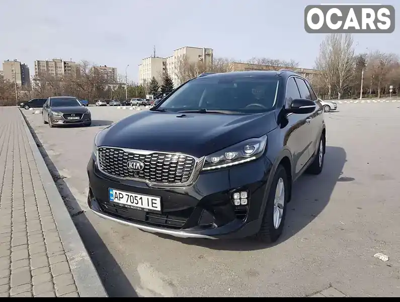 Внедорожник / Кроссовер Kia Sorento 2017 2.36 л. Автомат обл. Хмельницкая, Красилов - Фото 1/15