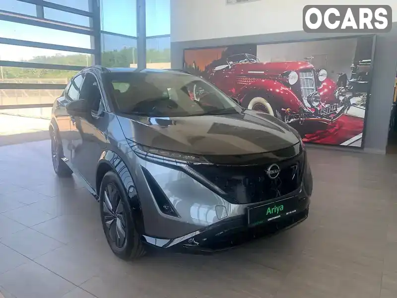 Позашляховик / Кросовер Nissan Ariya 2024 null_content л. обл. Дніпропетровська, Дніпро (Дніпропетровськ) - Фото 1/13