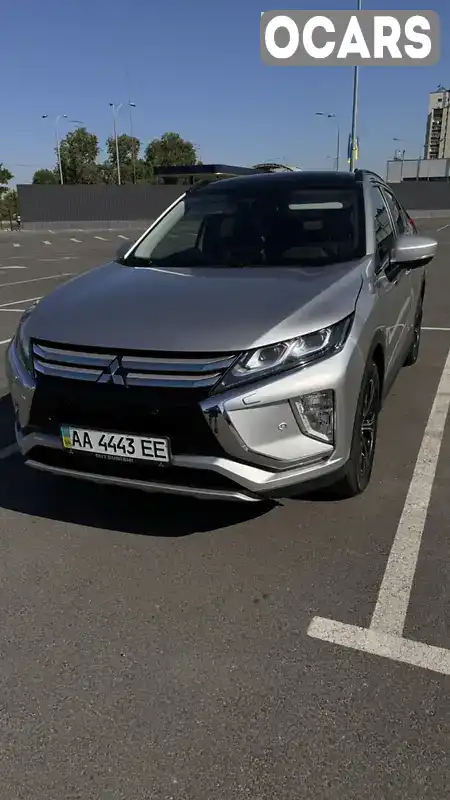 Внедорожник / Кроссовер Mitsubishi Eclipse Cross 2018 1.5 л. Вариатор обл. Киевская, Киев - Фото 1/21