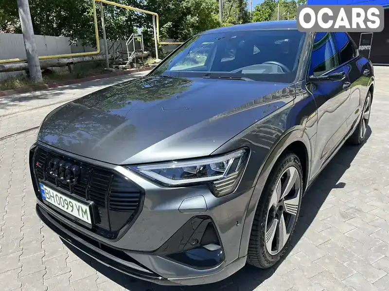 Позашляховик / Кросовер Audi e-tron Sportback 2020 null_content л. обл. Одеська, Одеса - Фото 1/21