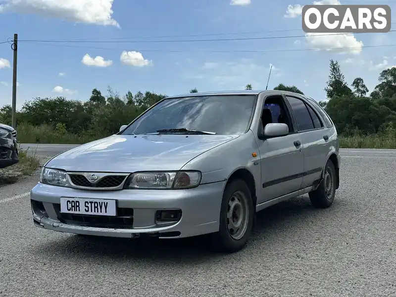 Хэтчбек Nissan Almera 1999 1.6 л. Ручная / Механика обл. Львовская, Стрый - Фото 1/21