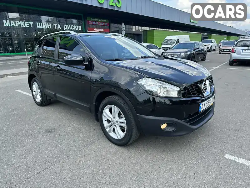 Позашляховик / Кросовер Nissan Qashqai 2010 1.46 л. Ручна / Механіка обл. Київська, Київ - Фото 1/19