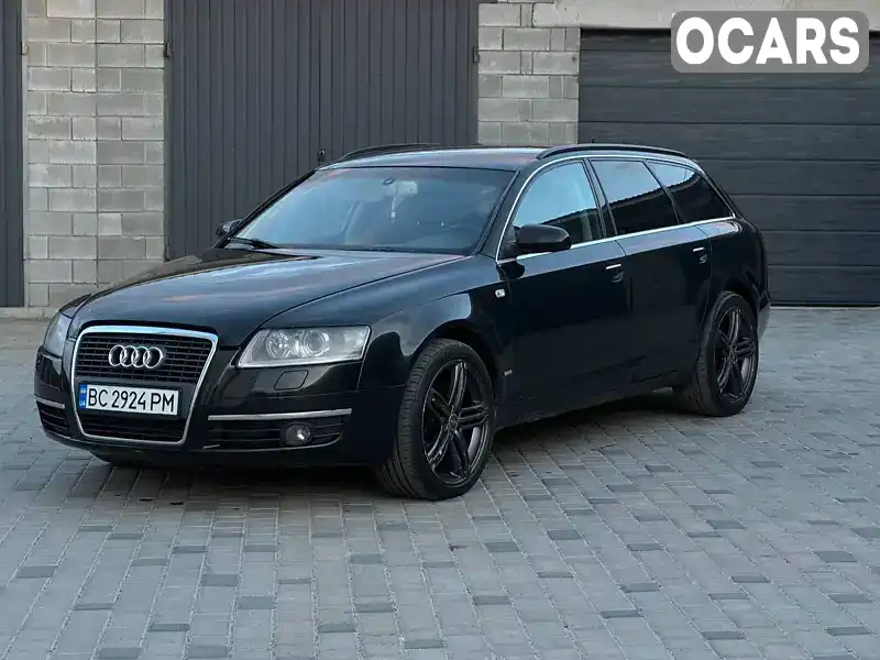 Универсал Audi A6 2005 2.7 л. Автомат обл. Ровенская, Березно - Фото 1/21