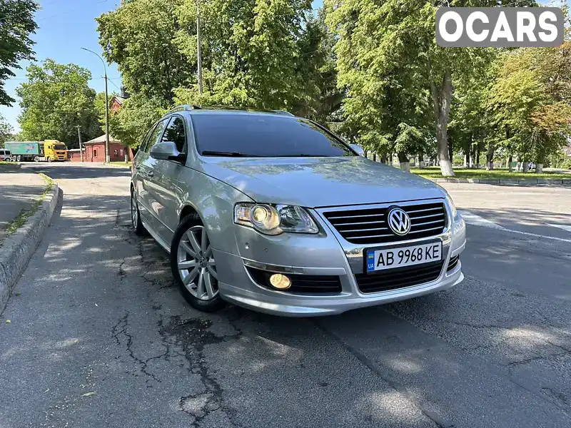 Універсал Volkswagen Passat 2010 1.6 л. Ручна / Механіка обл. Вінницька, Вінниця - Фото 1/21