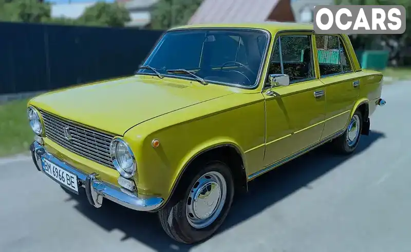 Седан ВАЗ / Lada 2101 1979 1.2 л. Ручная / Механика обл. Сумская, Сумы - Фото 1/15