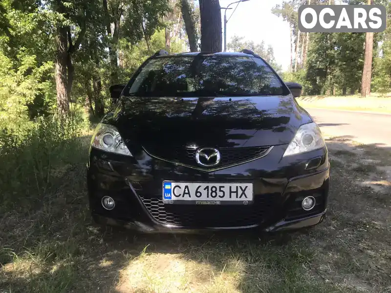 Мінівен Mazda 5 2008 2 л. Автомат обл. Черкаська, Черкаси - Фото 1/21