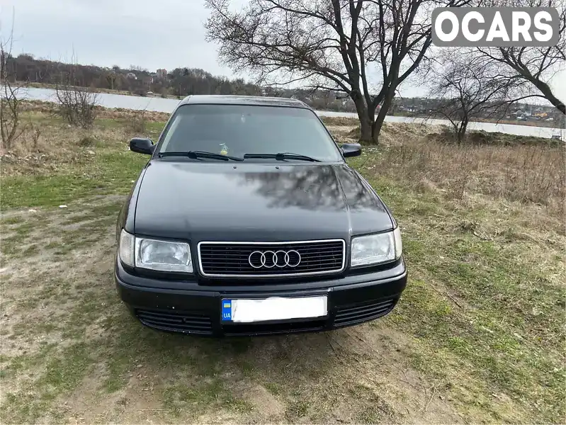 Седан Audi 100 1991 2.8 л. Ручна / Механіка обл. Київська, Фастів - Фото 1/21