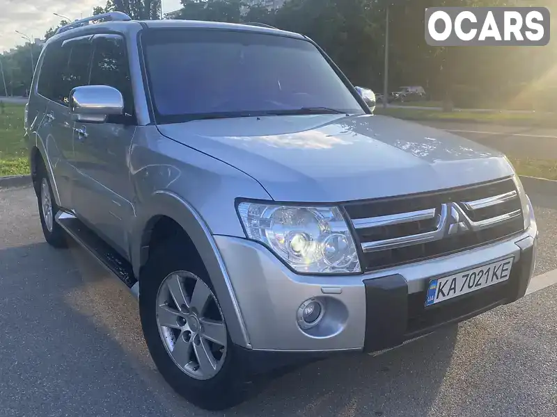 Позашляховик / Кросовер Mitsubishi Pajero Wagon 2008 2.97 л. Автомат обл. Харківська, Харків - Фото 1/18