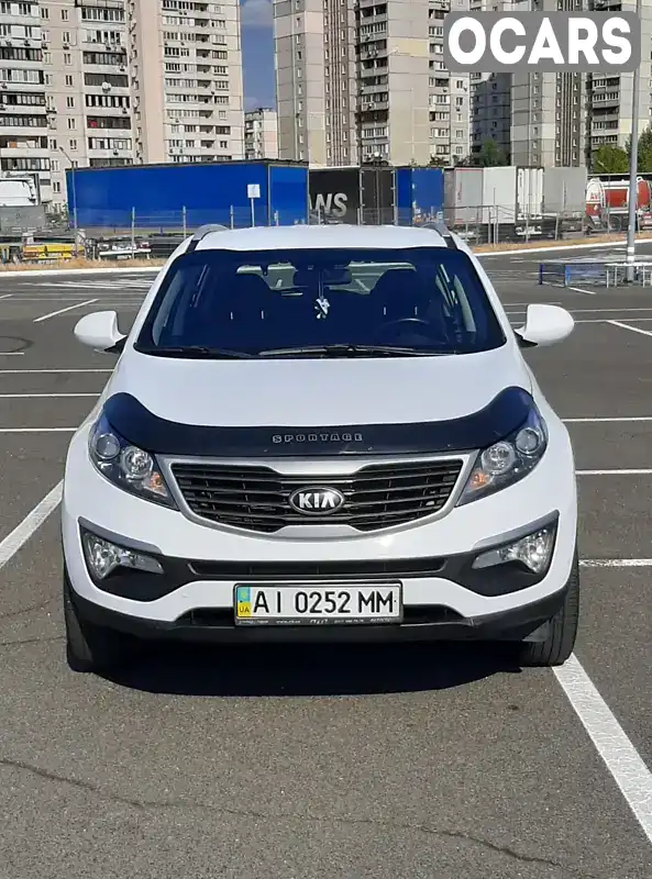 Внедорожник / Кроссовер Kia Sportage 2012 2 л. Автомат обл. Киевская, Киев - Фото 1/21