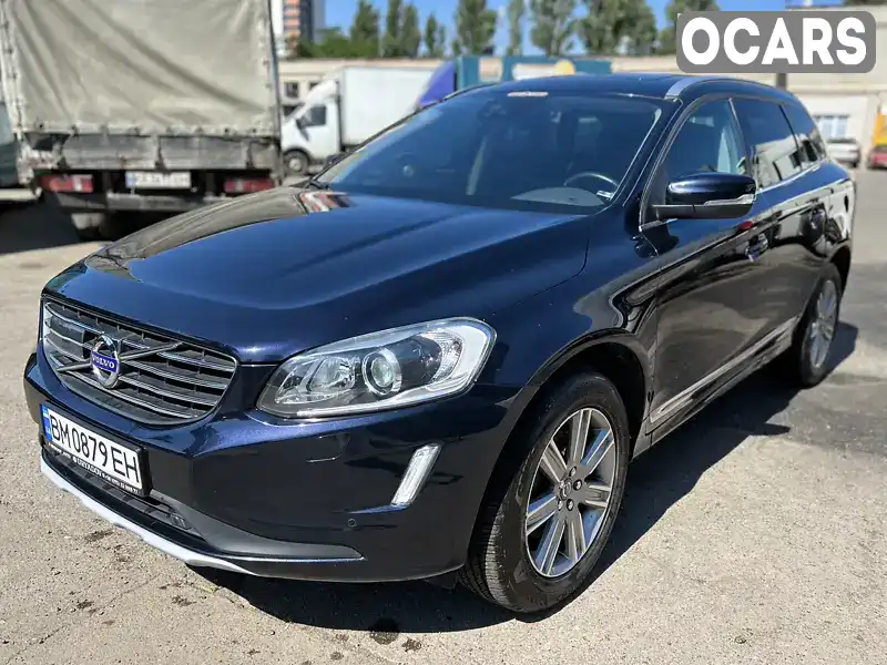 Внедорожник / Кроссовер Volvo XC60 2015 2 л. Автомат обл. Киевская, Киев - Фото 1/20