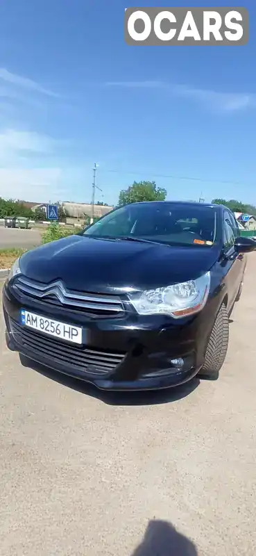 Хэтчбек Citroen C4 2012 1.56 л. Ручная / Механика обл. Житомирская, Житомир - Фото 1/21