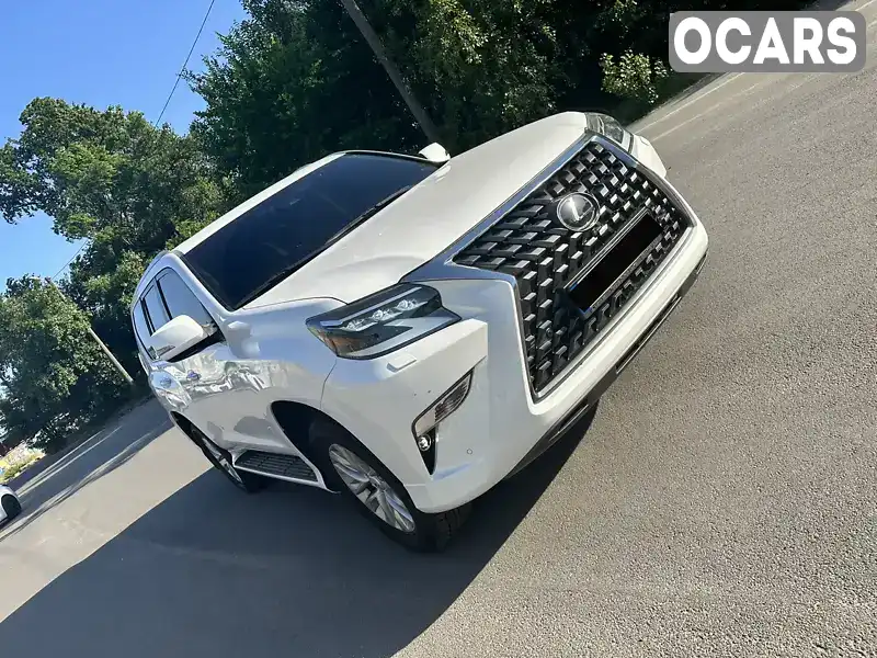 Внедорожник / Кроссовер Lexus GX 2021 4.61 л. Автомат обл. Днепропетровская, Днепр (Днепропетровск) - Фото 1/21