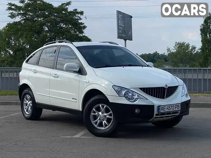 Внедорожник / Кроссовер SsangYong Actyon 2008 2.3 л. Автомат обл. Днепропетровская, Днепр (Днепропетровск) - Фото 1/21