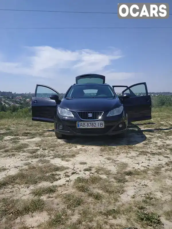 Хетчбек SEAT Ibiza 2011 1.2 л. Ручна / Механіка обл. Вінницька, Жмеринка - Фото 1/13