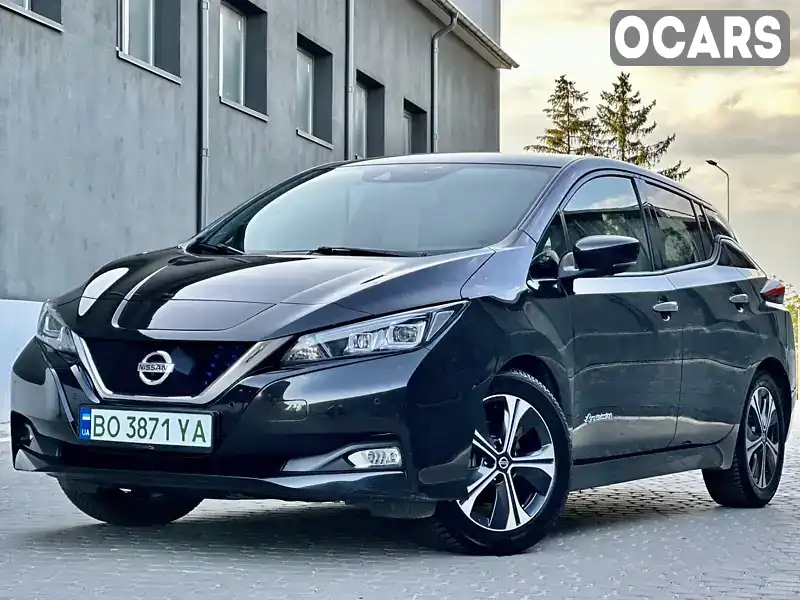 Хетчбек Nissan Leaf 2018 null_content л. Автомат обл. Тернопільська, Тернопіль - Фото 1/21