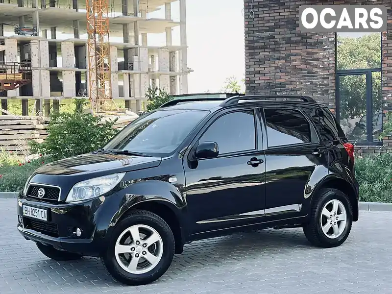 Внедорожник / Кроссовер Daihatsu Terios 2008 1.5 л. Автомат обл. Одесская, Одесса - Фото 1/21