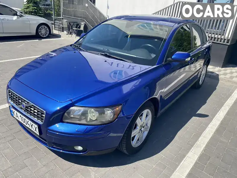 Седан Volvo S40 2006 2.44 л. Автомат обл. Київська, Київ - Фото 1/21