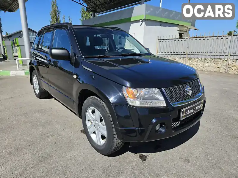 Внедорожник / Кроссовер Suzuki Grand Vitara 2007 2 л. Автомат обл. Сумская, Шостка - Фото 1/19