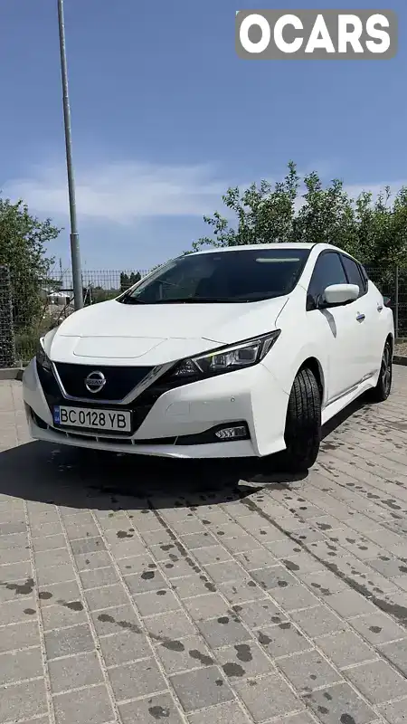 Хэтчбек Nissan Leaf 2020 null_content л. обл. Львовская, Мостиска - Фото 1/15