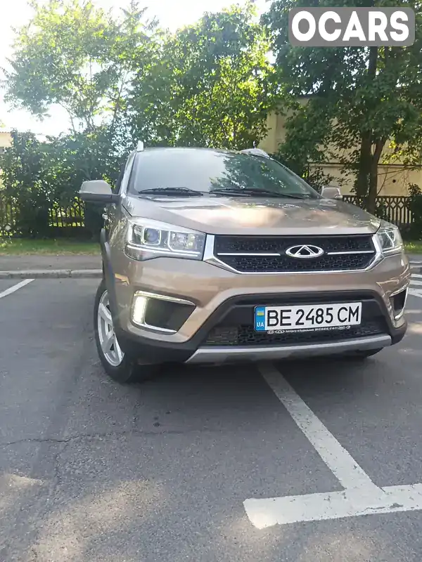 Позашляховик / Кросовер Chery Tiggo 2 2020 1.5 л. Ручна / Механіка обл. Миколаївська, Миколаїв - Фото 1/21