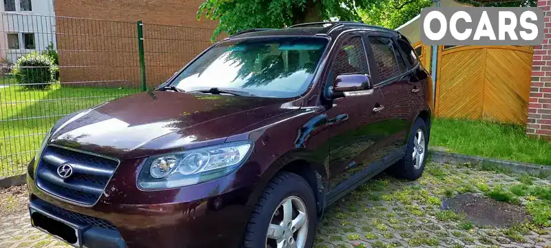 Позашляховик / Кросовер Hyundai Santa FE 2008 2.7 л. Ручна / Механіка обл. Івано-Франківська, Івано-Франківськ - Фото 1/10