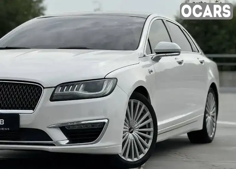 Седан Lincoln MKZ 2016 2.96 л. Автомат обл. Київська, Київ - Фото 1/21