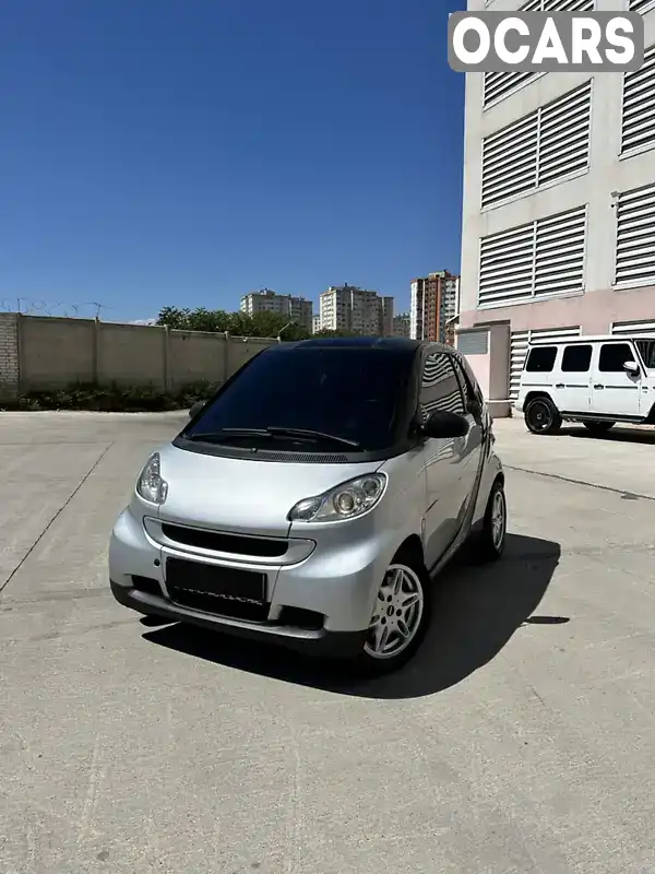 Купе Smart Fortwo 2011 1 л. Автомат обл. Одеська, Одеса - Фото 1/8