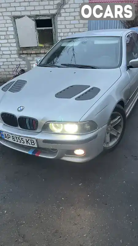 Седан BMW 5 Series 1997 2.5 л. Автомат обл. Дніпропетровська, Васильківка - Фото 1/10