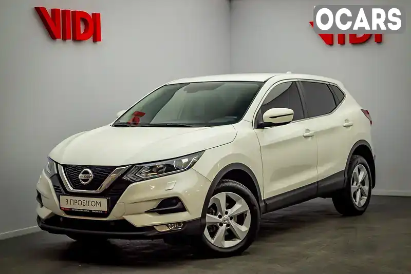 Позашляховик / Кросовер Nissan Qashqai 2020 1.6 л. Автомат обл. Київська, Київ - Фото 1/21